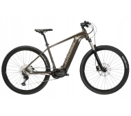 Kross Level 2.0 L Brązowy