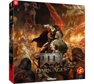 Good Loot Doom The Dark Ages Slayer's Rage Gaming Puzzle 1000 elementów