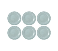 Seltmann Beat Color Glaze 6 elementów 23cm Niebieski