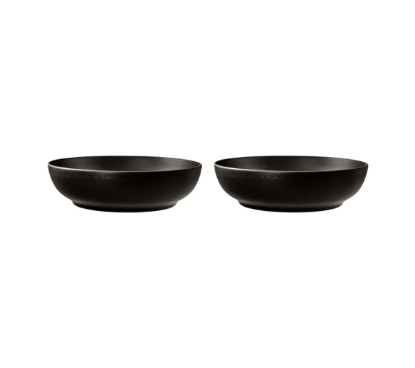 Seltmann Liberty Velvet Black 2 elementy 25cm