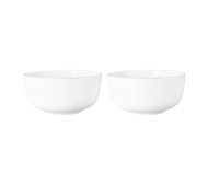 Seltmann Liberty Goldline 2  elementy 17,5cm