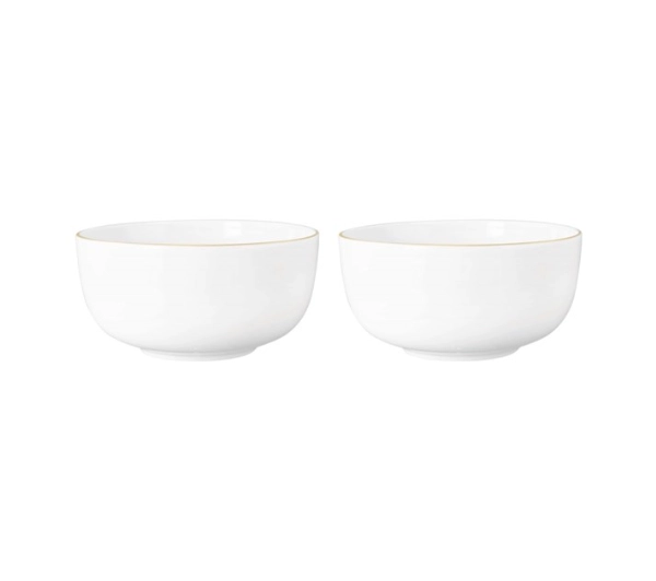 Seltmann Liberty Goldline 2  elementy 17,5cm