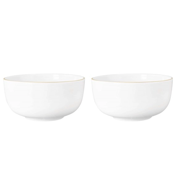 Seltmann Liberty Goldline 2  elementy 17,5cm