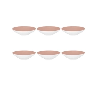 Seltmann Life Fashion Posh Rose 6 elementów 23cm