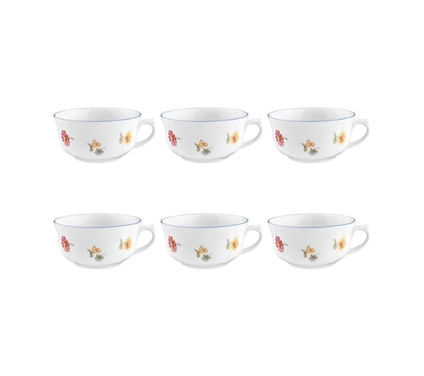 Seltmann Sonate Nostalgia 6 elementów 210ml