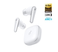 Soundcore Liberty 5 Dokanałowe Bluetooth 5.4 Funkcje AI Biały