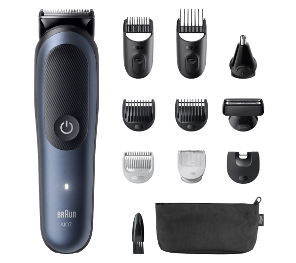 Braun AIO7540 6 nasadek 120min