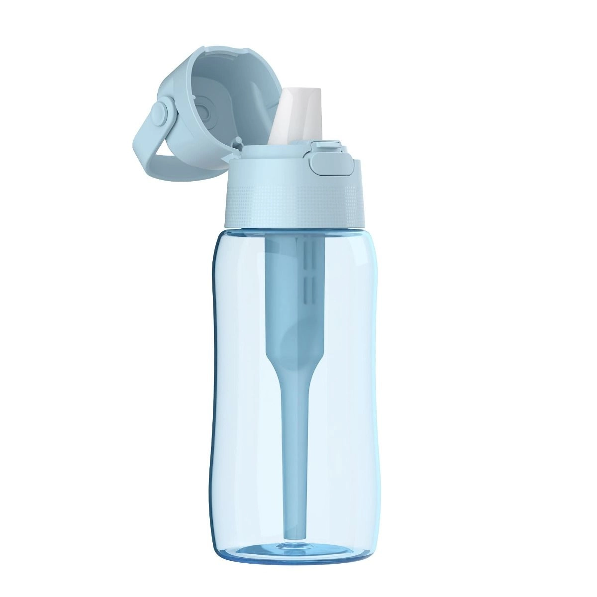 Dafi Solid DODA 0,5l Dove Blue Barwiona z Filtrem