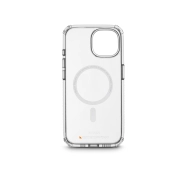 Hama D3O Protect MagCase iPhone 15 Przezroczysty