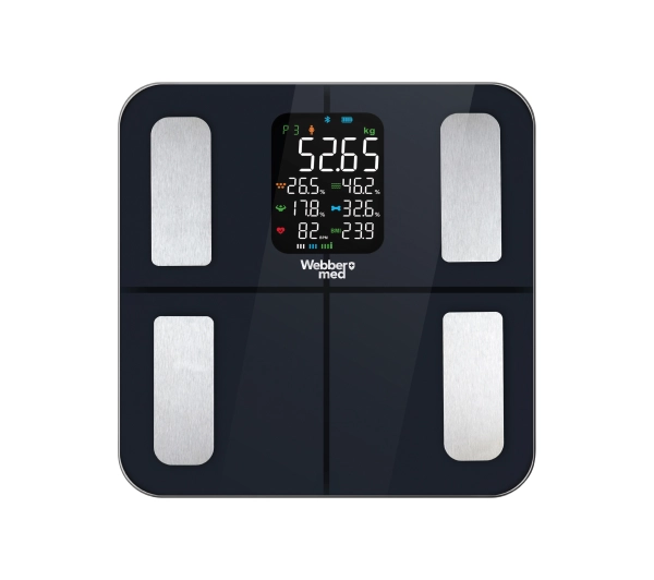 Webber Livia SBS-1320B 180kg Czarny