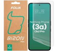 Bizon na ekran Hydrogel Front do Nothing Phone 3a / 3a Pro 2 sztuki