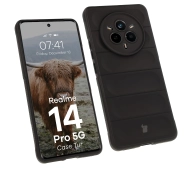 Bizon Tur do Realme 14 Pro 5G Czarny
