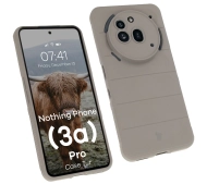 Bizon Tur do Nothing Phone 3a Pro Jasnoszary
