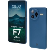 Bizon Łupka do Xiaomi Poco F7 Ultra Niebieski