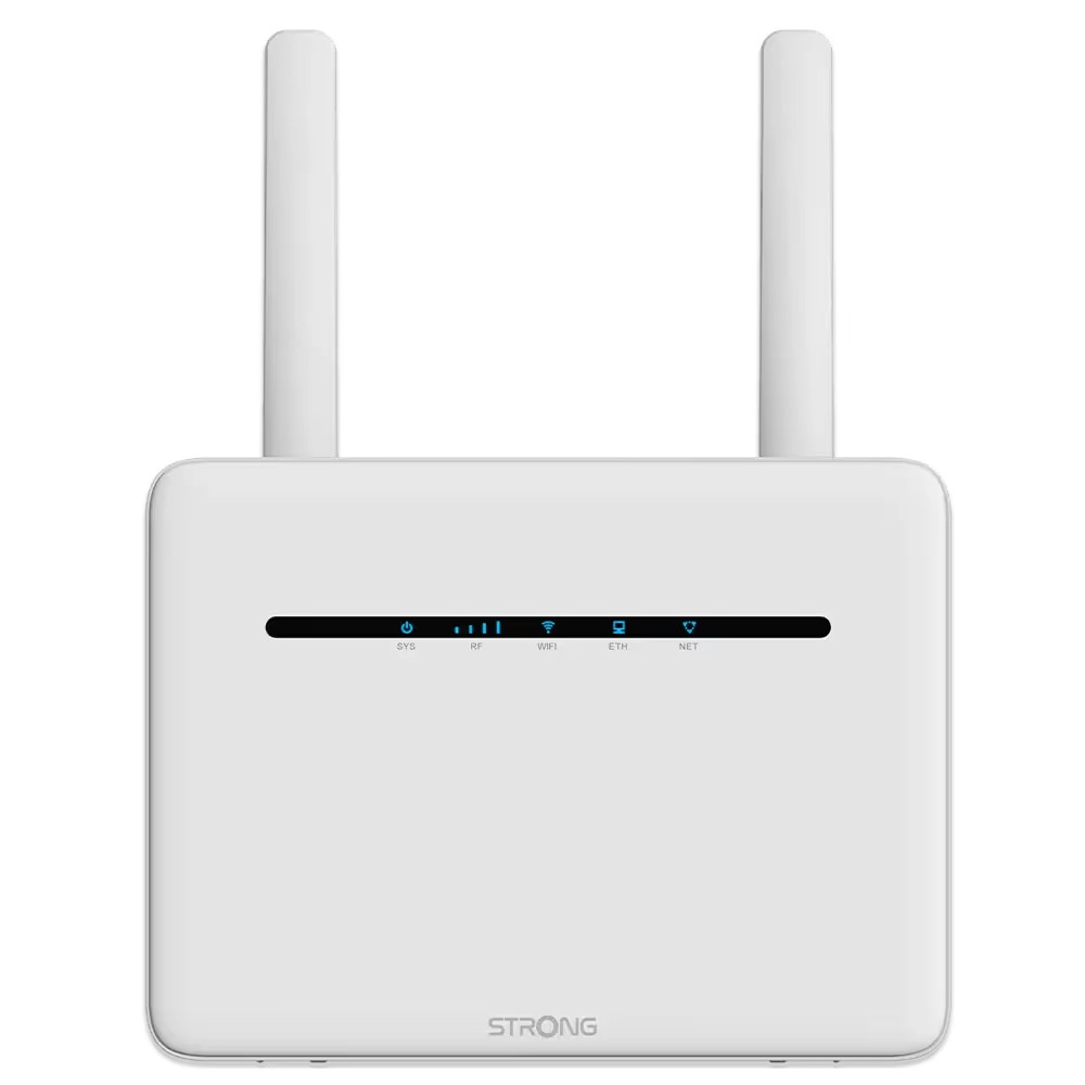 Strong 4G+ LTE 1200 Biały