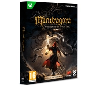 Mandragora: Whispers of the Witch Tree Edycja Kolekcjonerska Gra na Xbox Series X