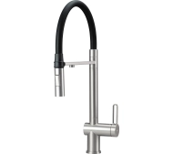 Deante Magnetic BRM_F75M Stalowy/Czarny