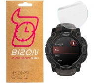 Bizon matowa Film Sun do Garmin Instinct 3 50 mm, 2 sztuki
