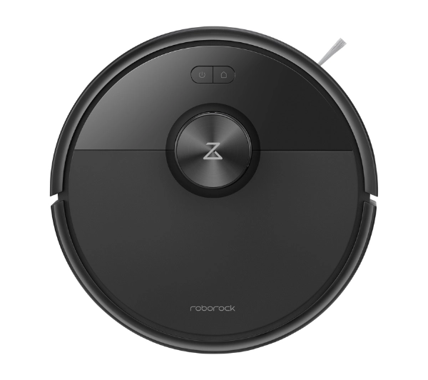 Roborock Q7 TF+ Funkcja mopowania Tworzenie mapy pomieszczenia 65dB Czarny