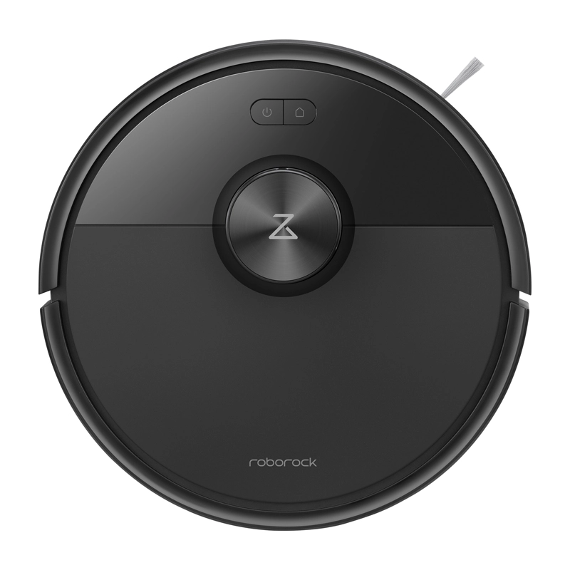 Roborock Q7 TF+ Funkcja mopowania Tworzenie mapy pomieszczenia 65dB Czarny