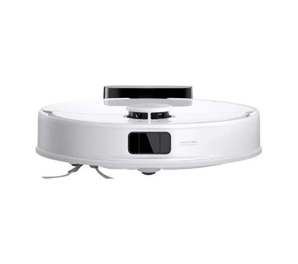 Roborock Q10 PF Funkcja mopowania Tworzenie mapy pomieszczenia Biały