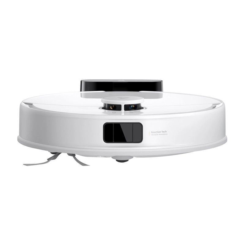 Roborock Q10 PF Funkcja mopowania Tworzenie mapy pomieszczenia Biały
