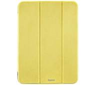 Hama VELVET iPad 10.9 10 Gen 2022 Żółty
