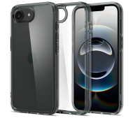 Spigen Ultra Hybrid do iPhone 16e space Przezroczysty