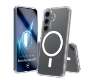 3mk Armor MagCase do Samsung Galaxy A16 4G / 5G Przezroczysty