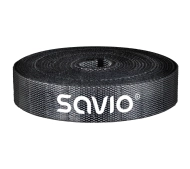 Savio OC-05 3m 14mm Czarny
