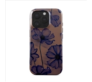 Burga Velvet Night MagSafe do iPhone 16 Pro Max