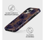 Burga Velvet Night MagSafe do iPhone 14 Pro Max