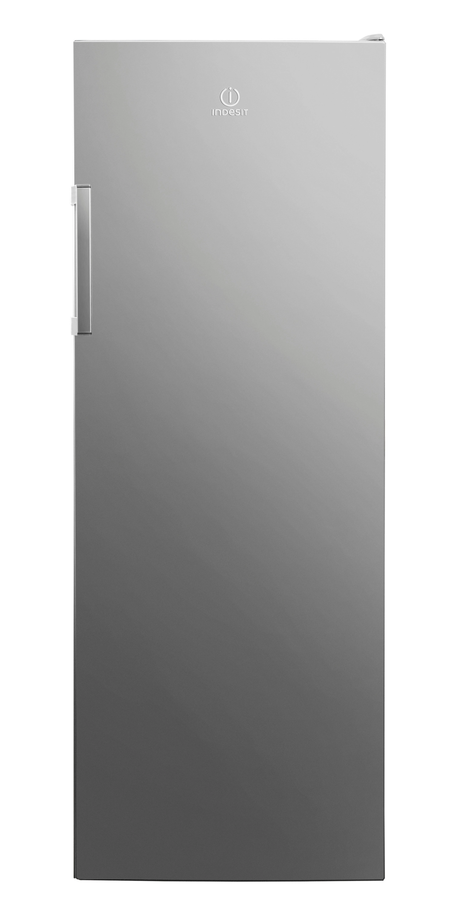 Indesit SI62SEU 167cm Srebrny
