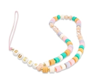 Guess Heishi Beads Różowy