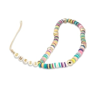 Guess Heishi Beads Wielokolorowy