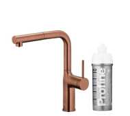 KFA Armatura Duero Pure Move 6623-424-34 Miedziany Stal szlachetna