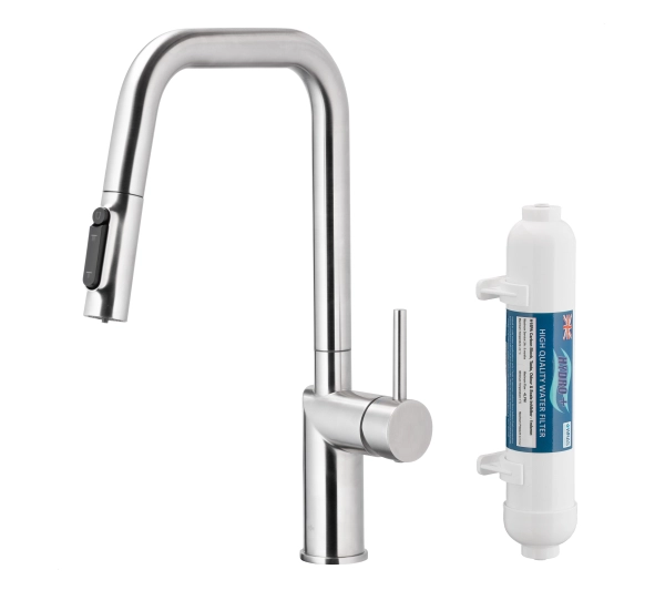 KFA Armatura Duero Pure Style 6623-312-22 Inox Stal szlachetna