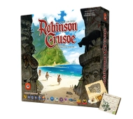 Robinson Crusoe: Przygoda na Przeklętej Wyspie