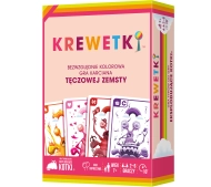 Rebel Mordercze krewetki