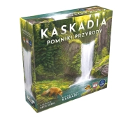 Kaskadia Pomniki przyrody