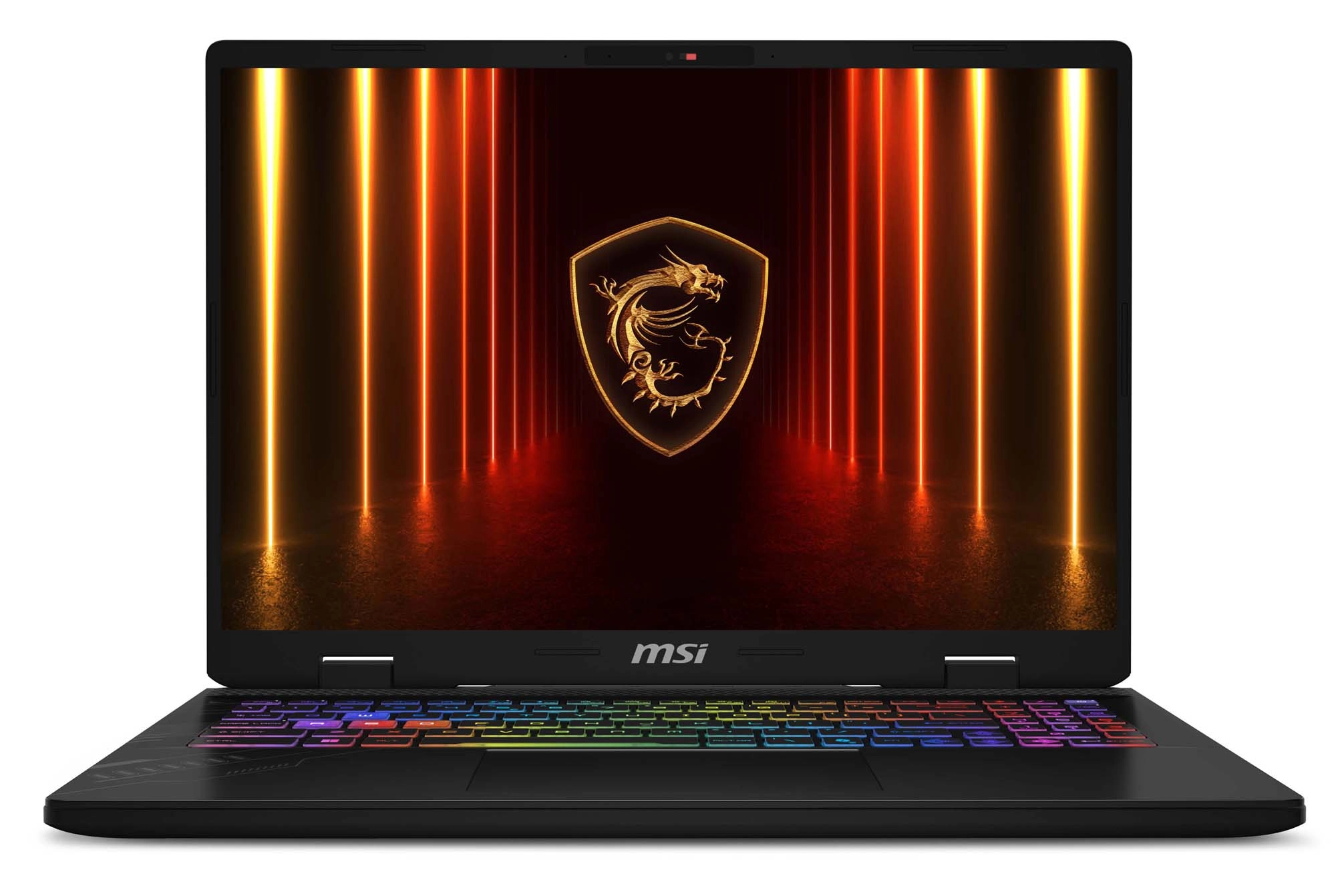 MSI Crosshair A16 HX D8WFKG-023XPL 16" 240Hz Ryzen 7 8840HX 16GB RAM 1TB Dysk SSD RTX5060 DLSS4 Szary Funkcje AI
