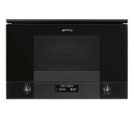 Smeg MP122B3 Grill Czarny