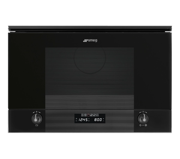 Smeg MP122B3 Grill Czarny