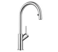 Blanco Carena-S 520767 Chrom