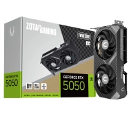 Zotac Gaming GeForce RTX 5050 Twin Edge OC 8GB GDDR6 128bit DLSS 4