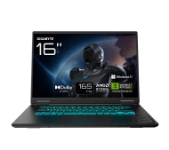 Gigabyte Gaming A16 3VHK3EE893SD 16" 165Hz R7 260 16GB RAM 512GB Dysk SSD RTX5060 DLSS4 Czarny Funkcje AI