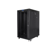 Lanberg FF01-8022-12BL 19" 22U 800X1000