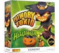 Potwory w Tokio Halloween