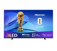 Hisense 75E7Q 75" QLED 4K Smart TV Funkcje AI Dolby Vision Dolby Atmos HDMI 2.1 DVB-T2
