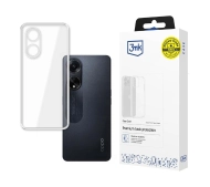 3mk Clear Case do Oppo A98 5G